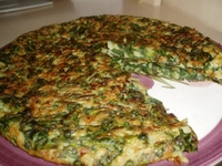 Fırında Diyet Mücver Tarifi ve Malzemeleri