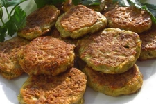 Mücver Kaç Kalori?