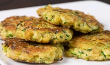 Kabak Mücveri Tarifi ve Malzemeleri