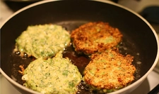 Mücver Kızartması Tarifi ve Malzemeleri