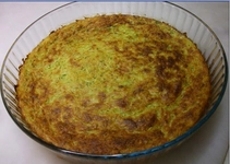 Tepside Mücver Tarifi ve Malzemeleri