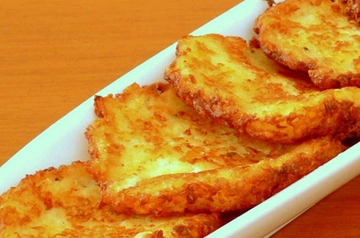 Kaşarlı Mücver Tarifi ve Malzemeleri