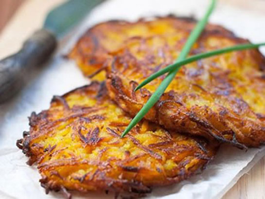 Diyet Mücver Tarifi ve Malzemeleri