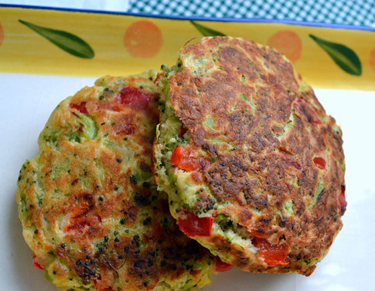 Mücver Çeşitleri Tarifi ve Malzemeleri