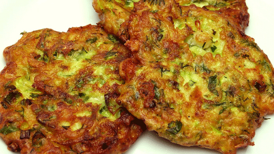 Mücver Kaç Kalori?dir?