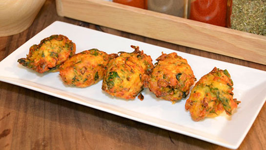 Peynirli Mücver Tarifi ve Malzemeleri